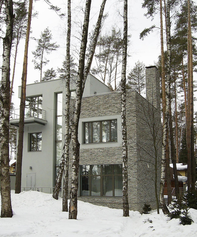 Загородный дом в Горках