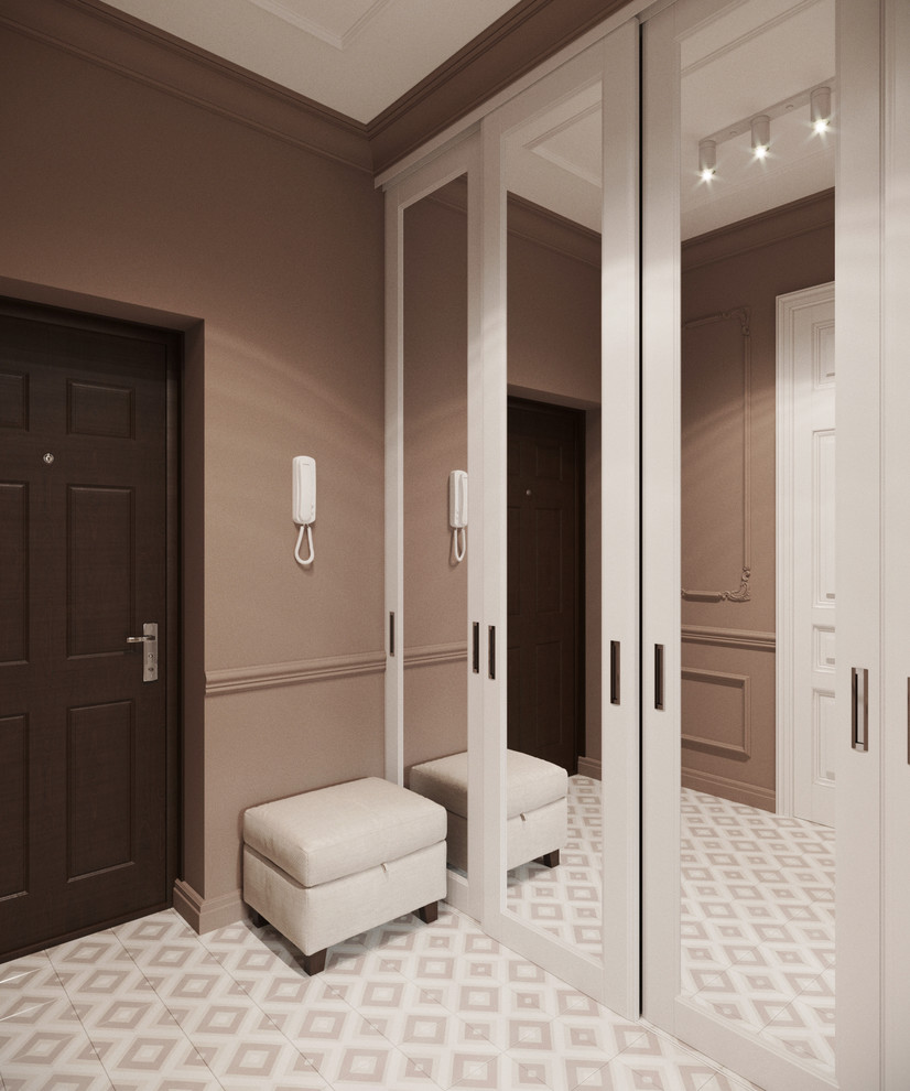 Квартира-студия 36 кв.м в ЖК Мироздание, СПб