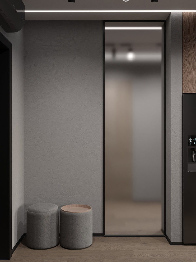 Обложка проекта: Квартира в Д1