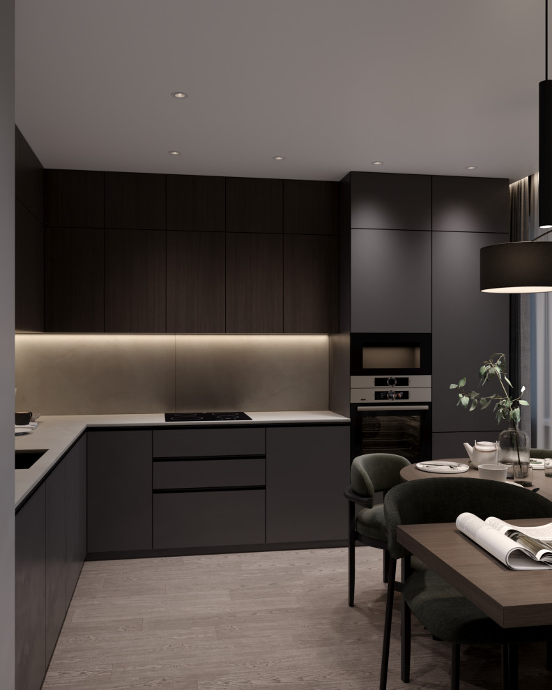 ЖК «Домашний» 56м2