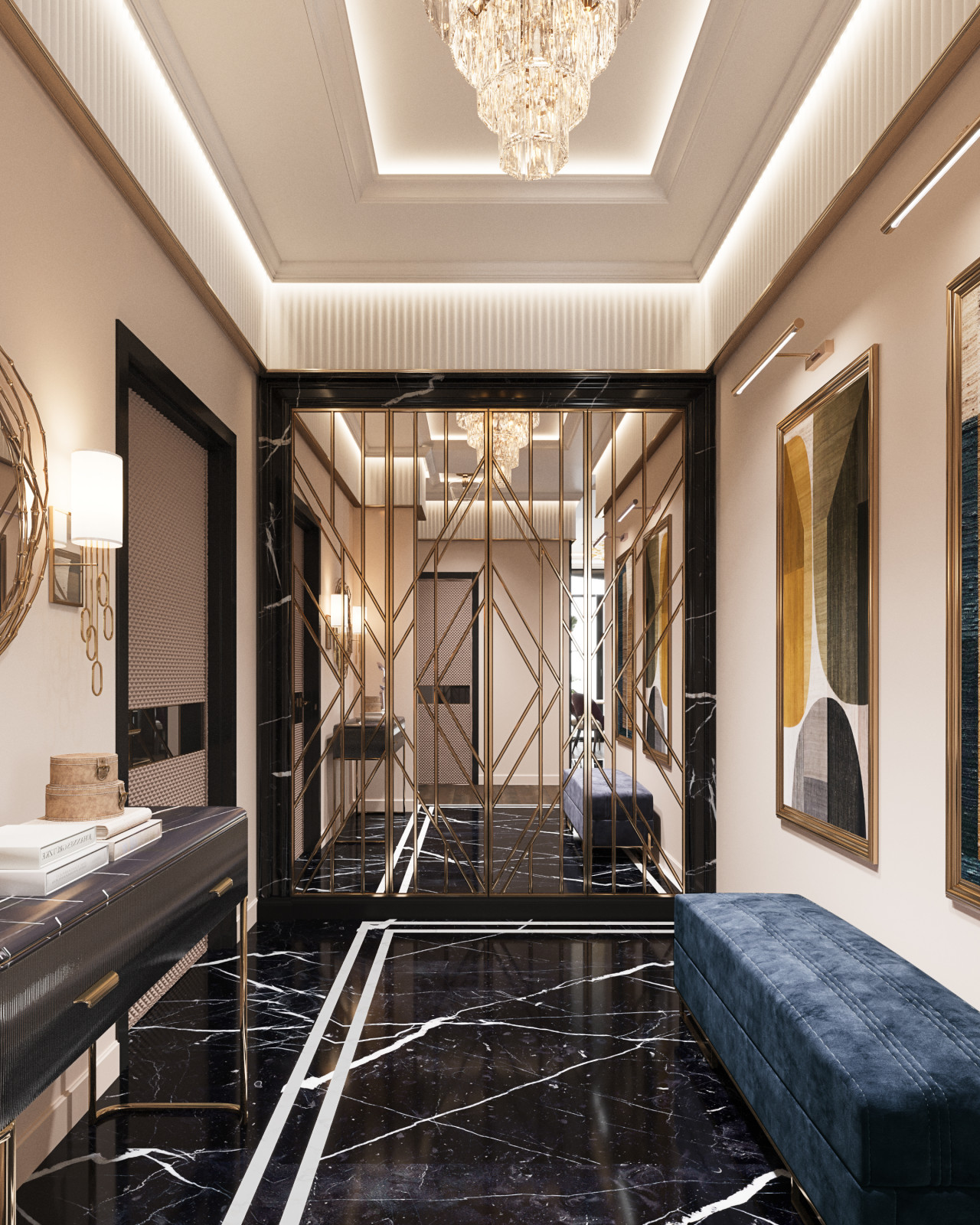 жилые апартаменты в клубном доме Балчуг - 800м от самого Кремля