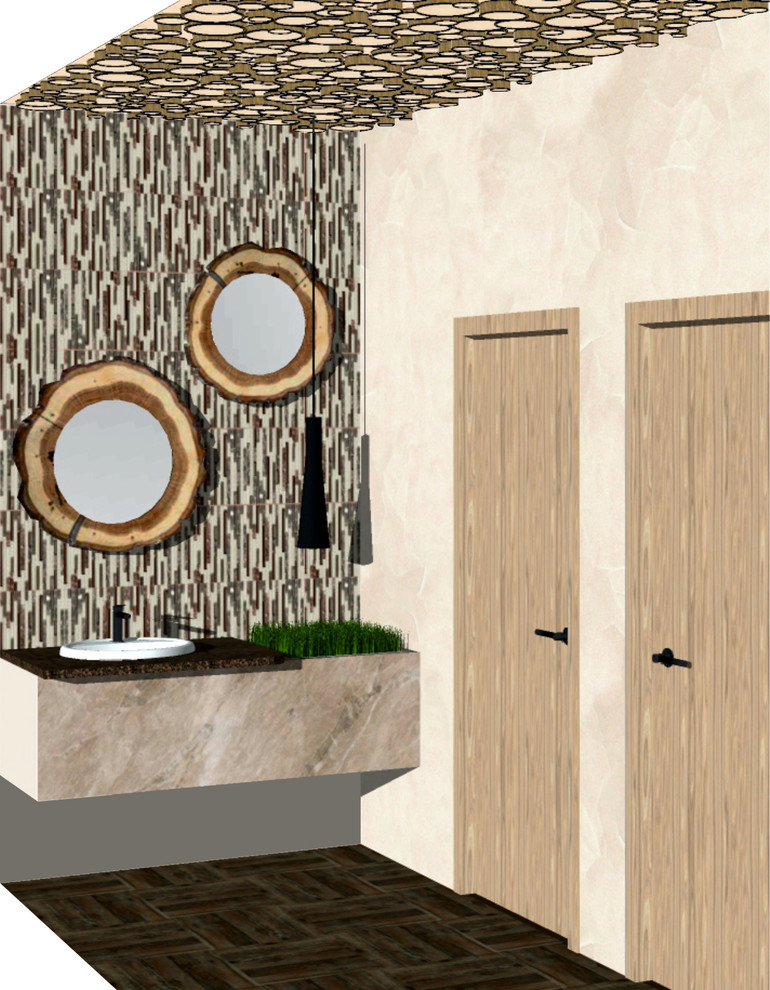 Кафе на берегу озера Еловое