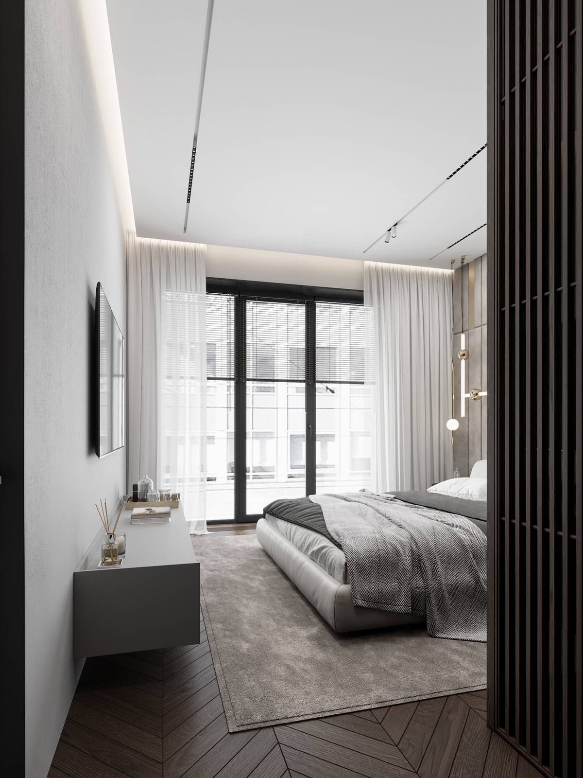 Дизайн квартиры В ЖК "Лофт на Среднем" | Санкт-Петербург | Россия |