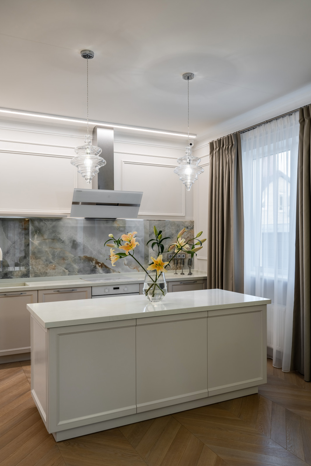 "Ода изяществу и красоте"