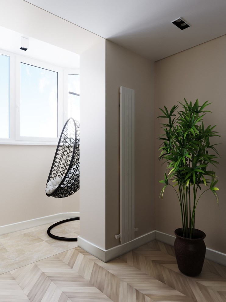 Кухня-гостиная в г. Санкт-Петербург