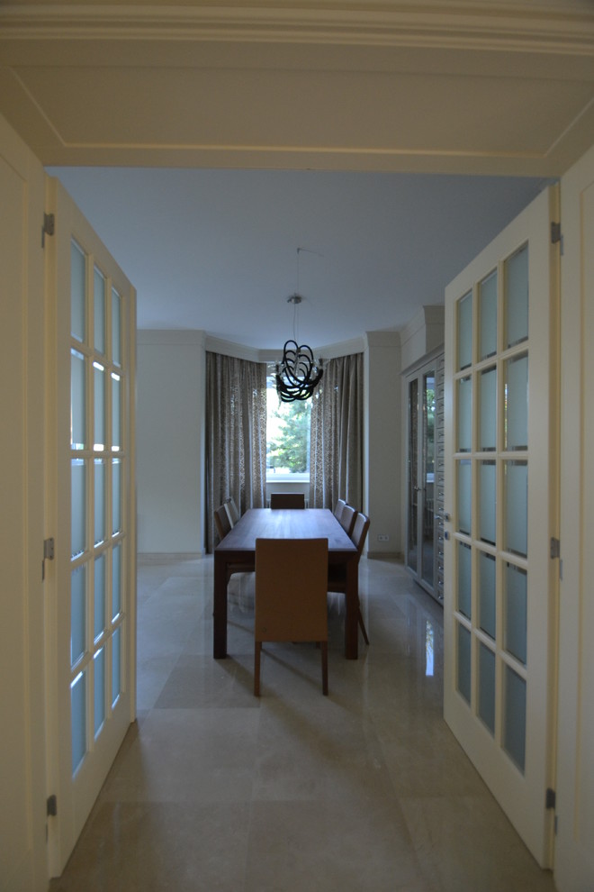 Загородный дом в Барвихе 600 кв.м. - Интерьерные фотографии