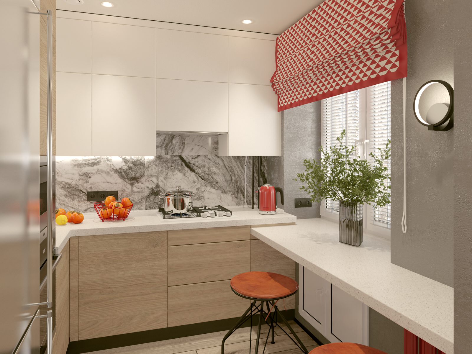 Квартира на ул. Николая Руднева (г. Тула)