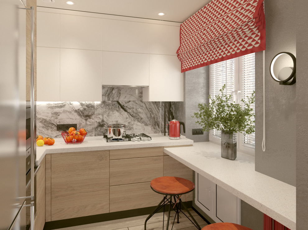 Квартира на ул. Николая Руднева (г. Тула)