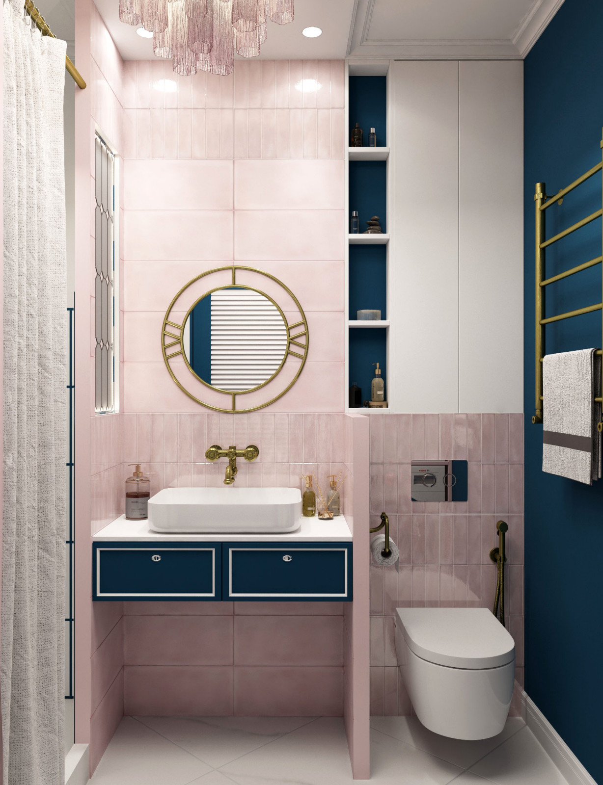 Обложка проекта: ЖК "Норвежский лес"