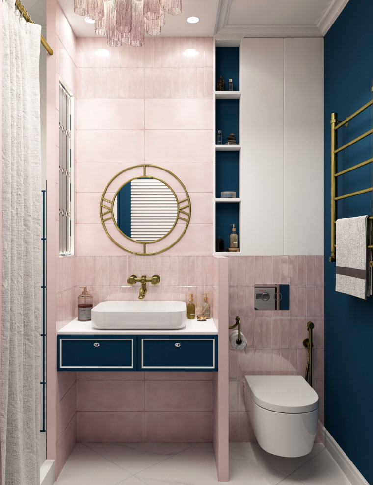 Обложка проекта: ЖК "Норвежский лес"