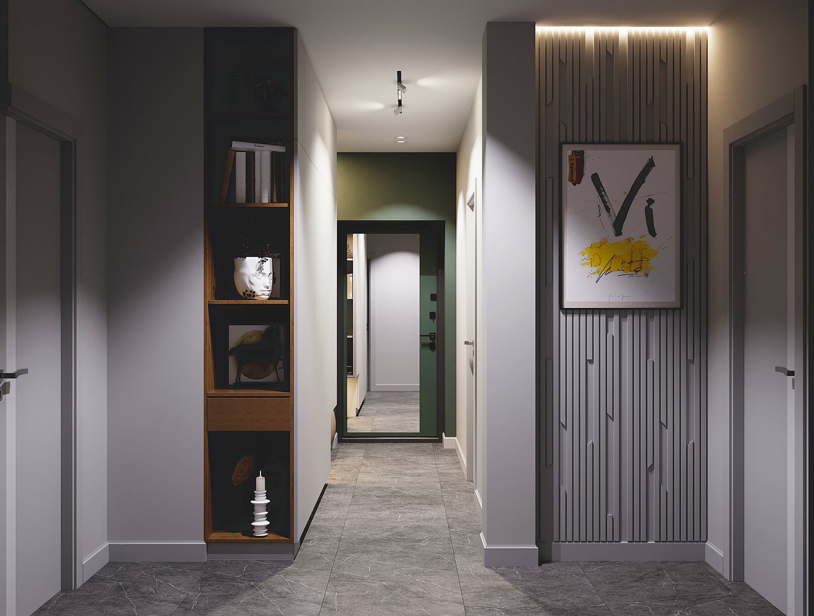 Карла Маркса, 116