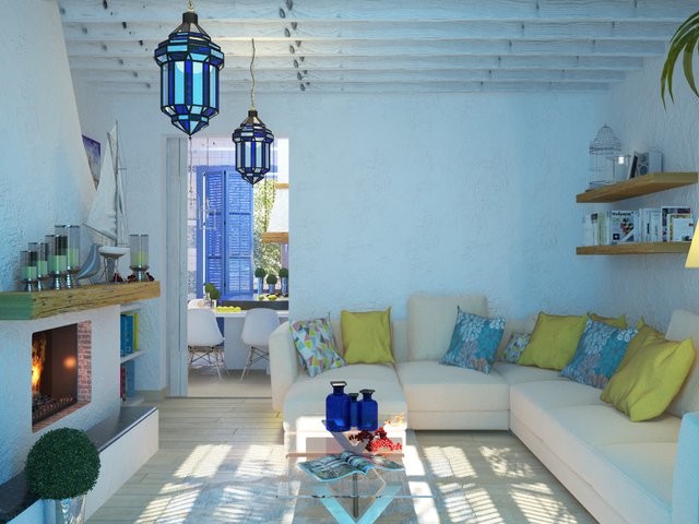 TOP-7 living room interiors