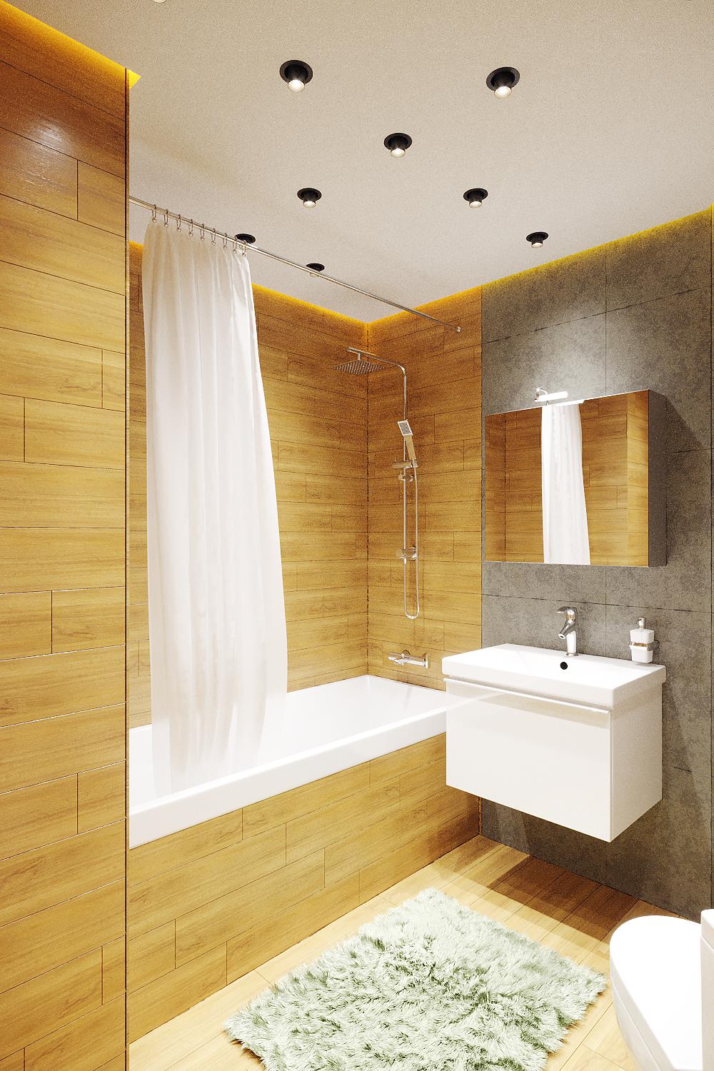 Дихайн проект 2 к.квартиры. г. Санкт Петербург