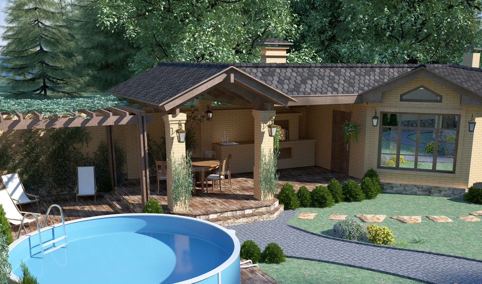 Жилая архитектура