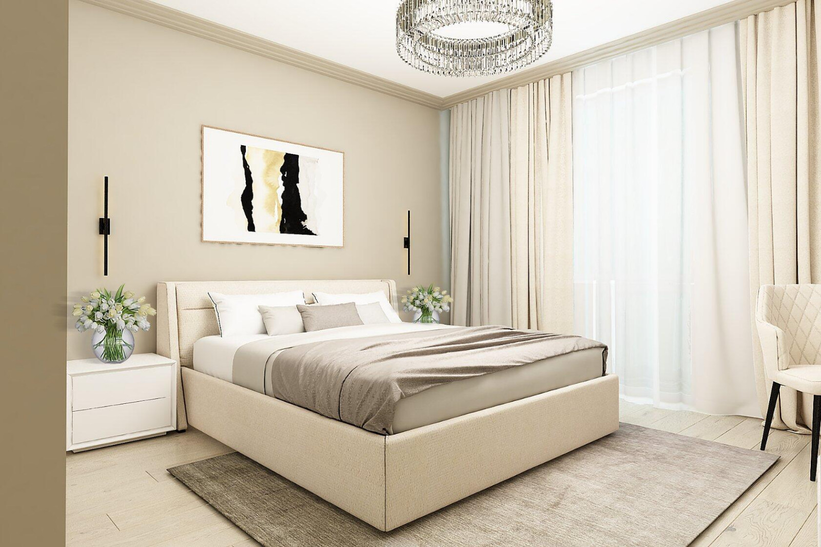 дизайн квартиры г.Иноземцево