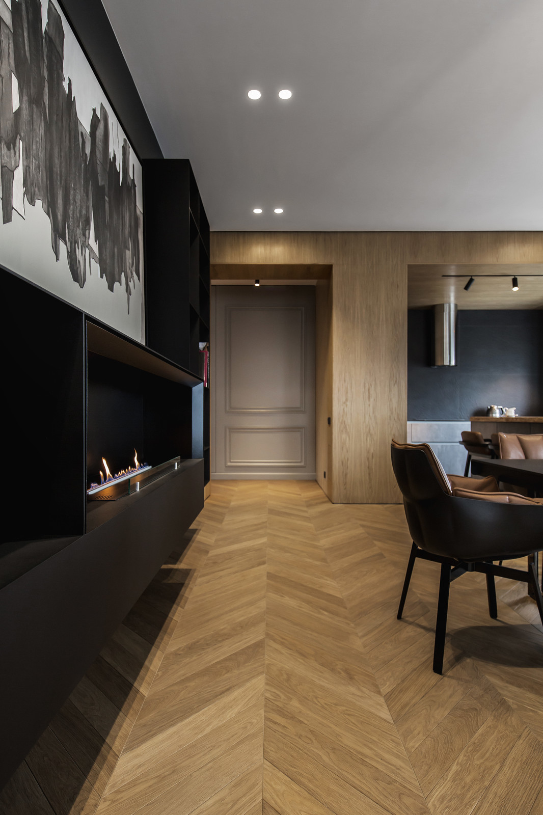 Квартира на Бронной