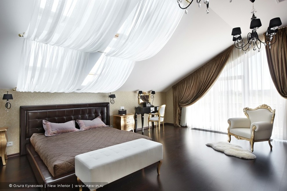 Загородный дом в коттеджном поселке «Красная горка» - 235 м²