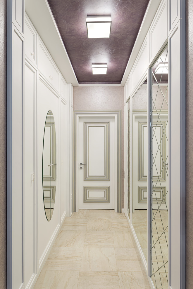 Двухуровневая квартира