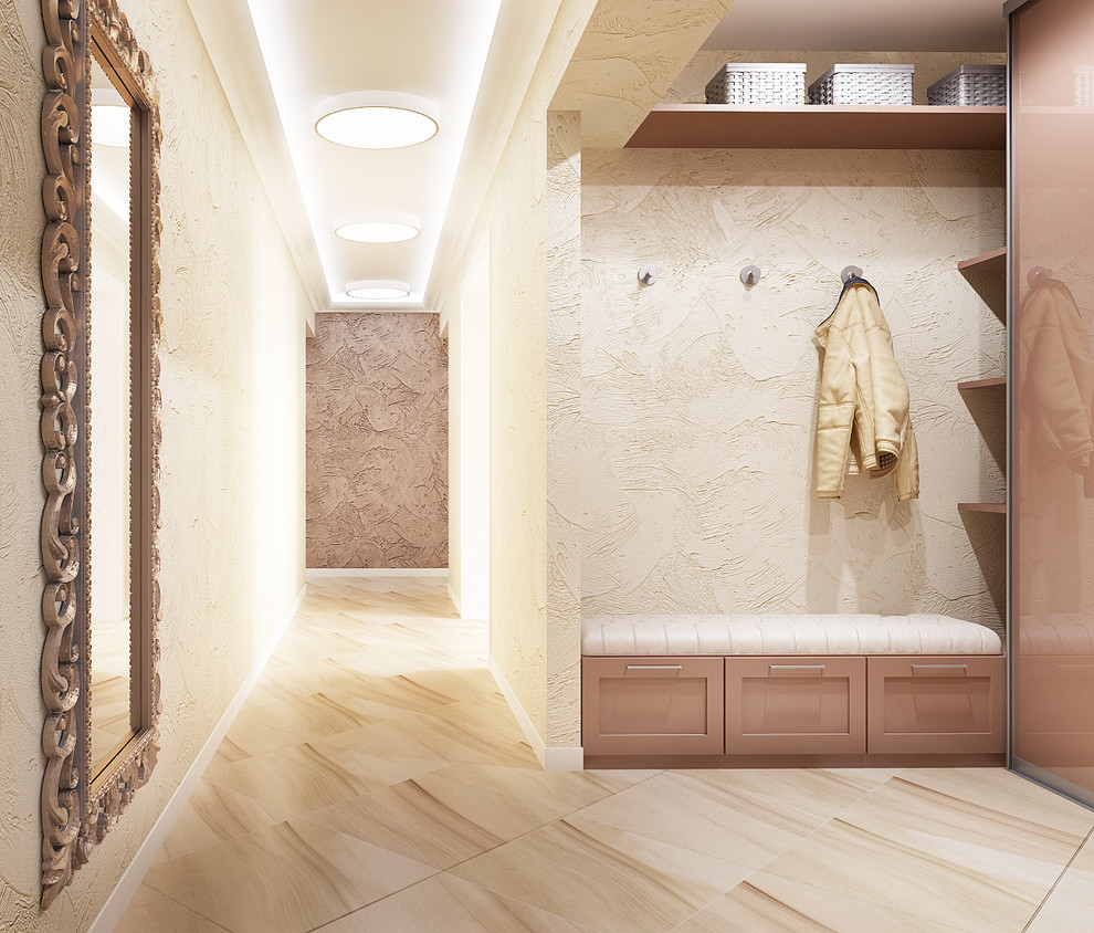 Обложка проекта: Дизайн квартиры площадью 102 м2