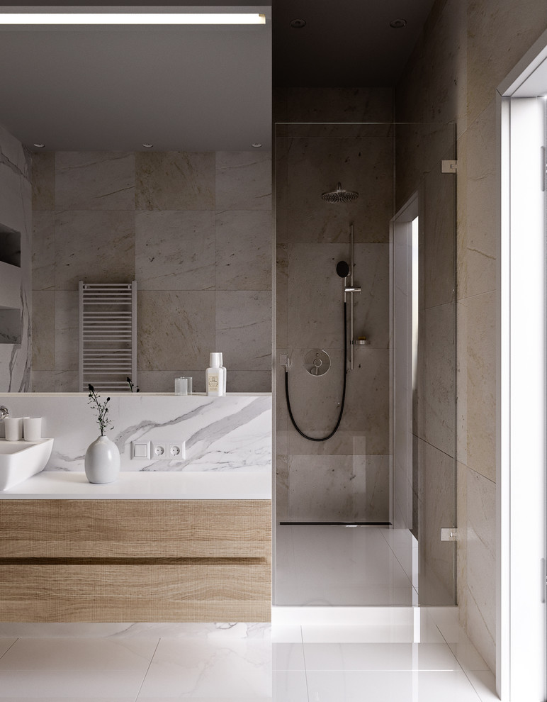 Apartment in Kiev