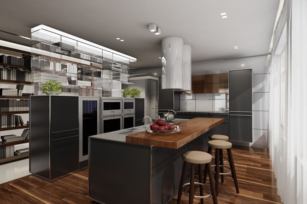 БОЛЬШАЯ ПИРОГОВСКАЯ