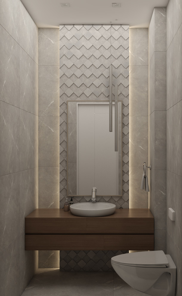 Ванная и санузел