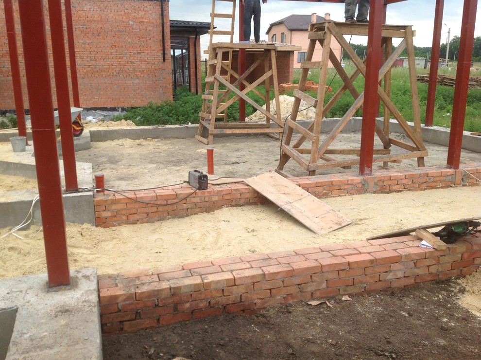 Строительство