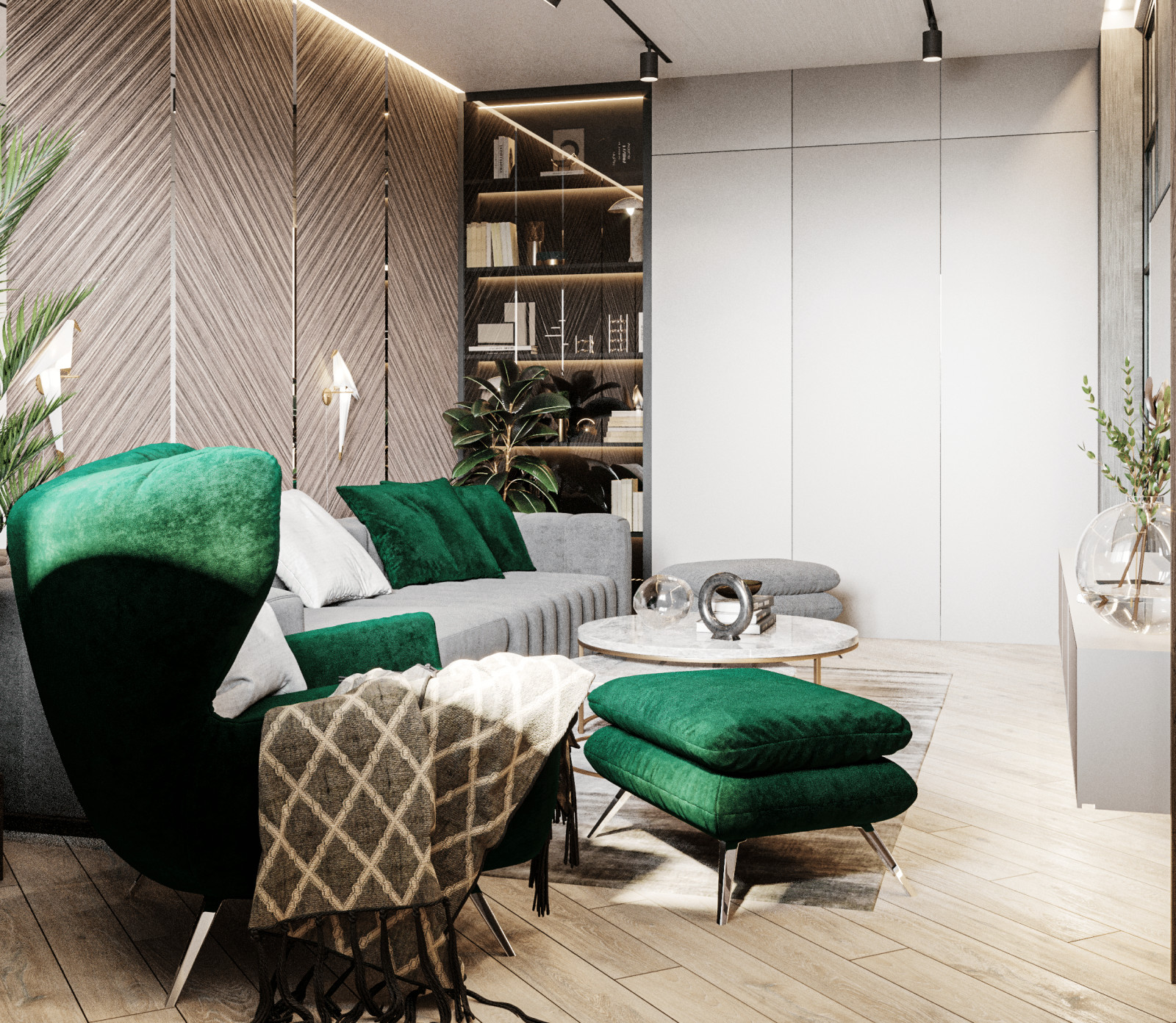 Квартира в Домодедово