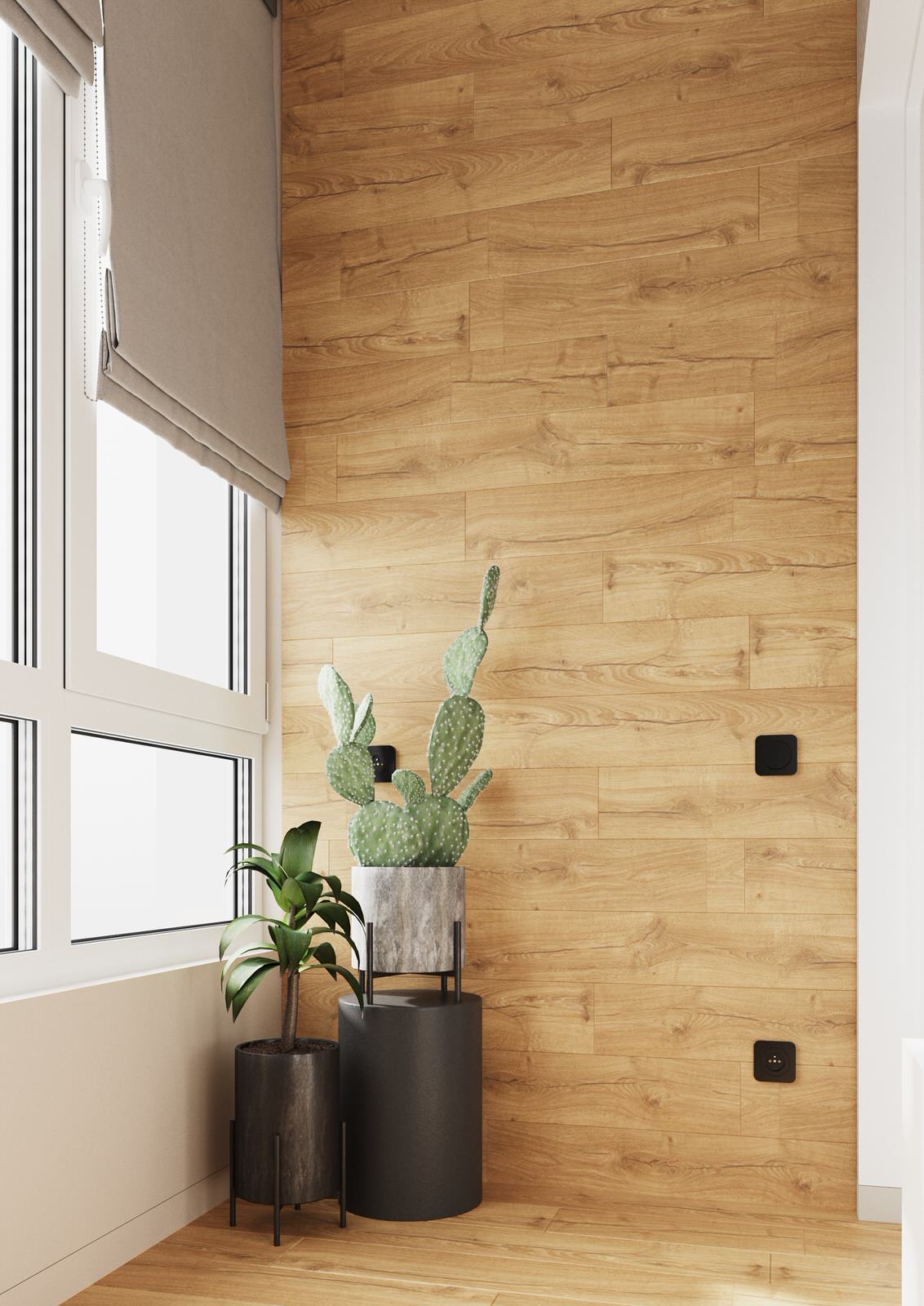 Apartment in Odessa