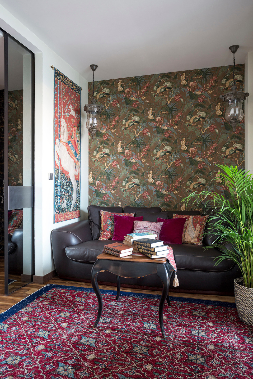 История о нем