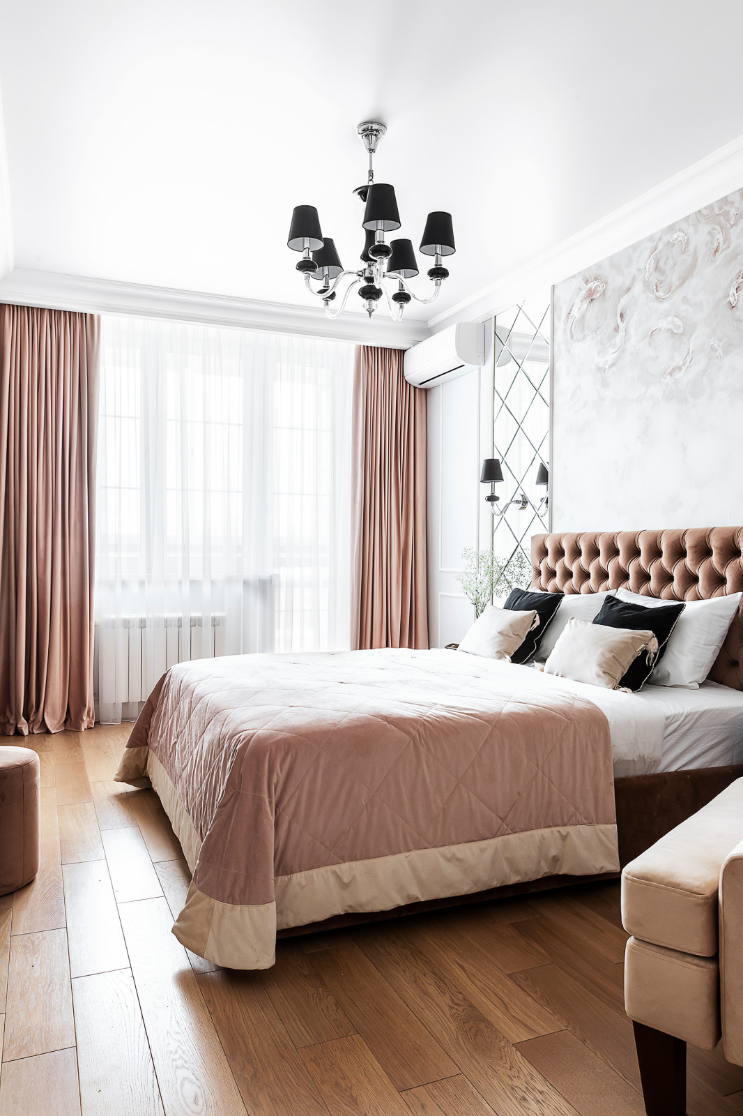 Обложка проекта: Квартира 52 кв.м Улица Часовая 23