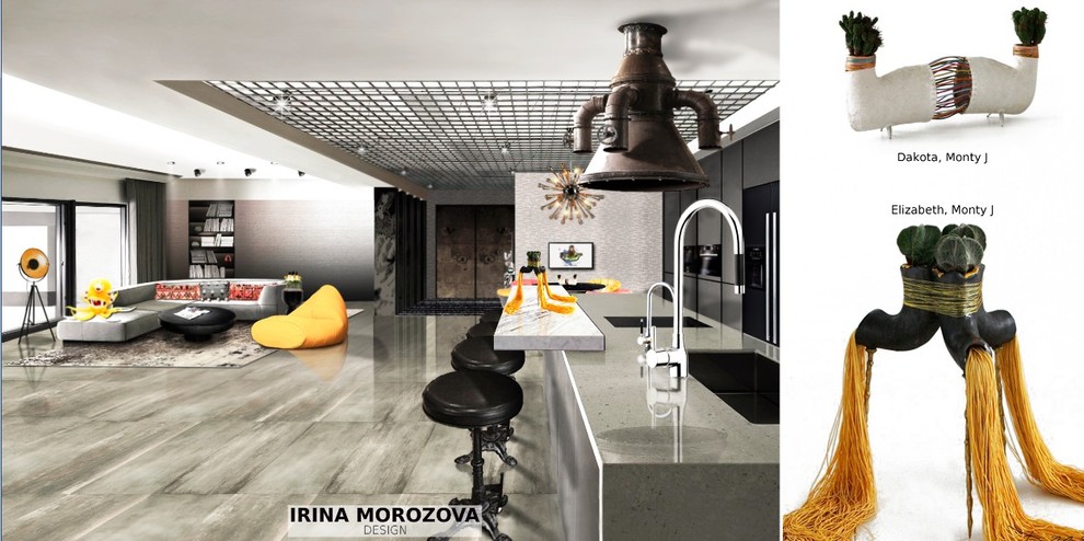 "СУБМАРИНА ИСКАТЕЛЯ"