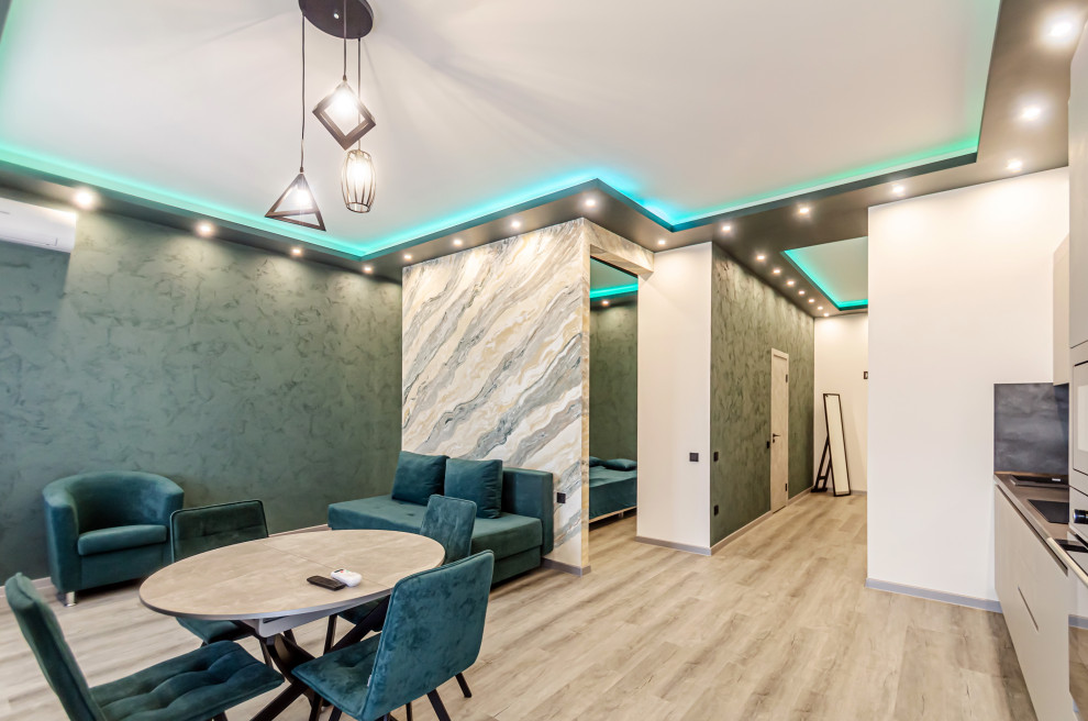 Отделка квартиры под ключ Кутузовский