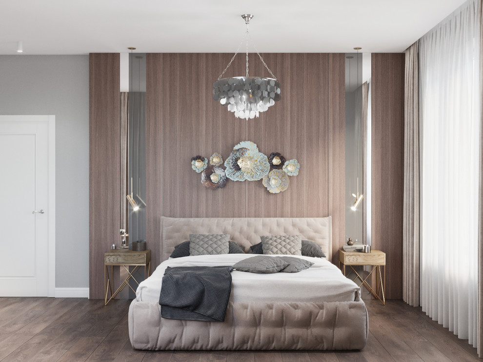 Квартира 95 м2, ЖК Лефортово Парк г. Москва