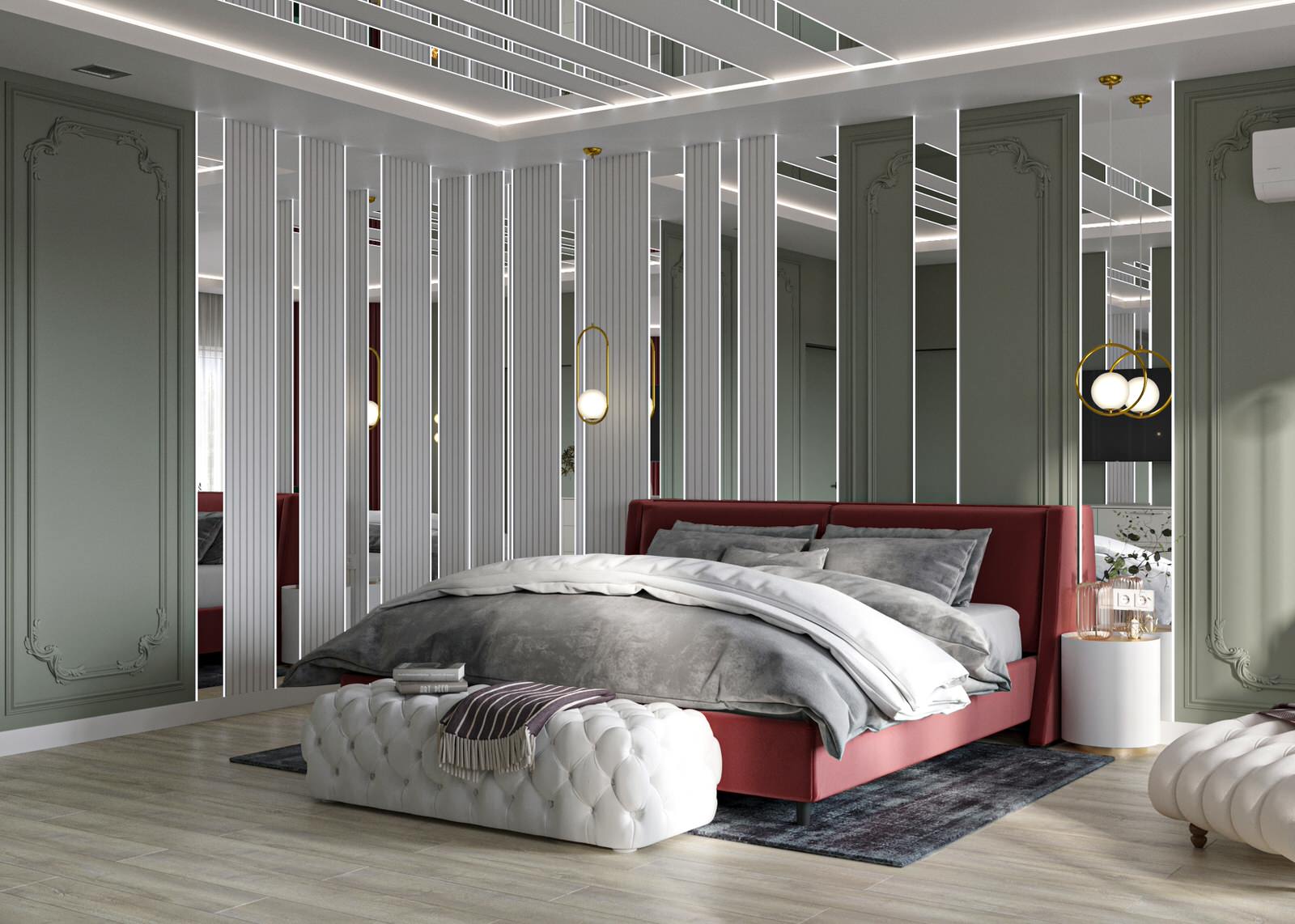 Страсть и нежность...