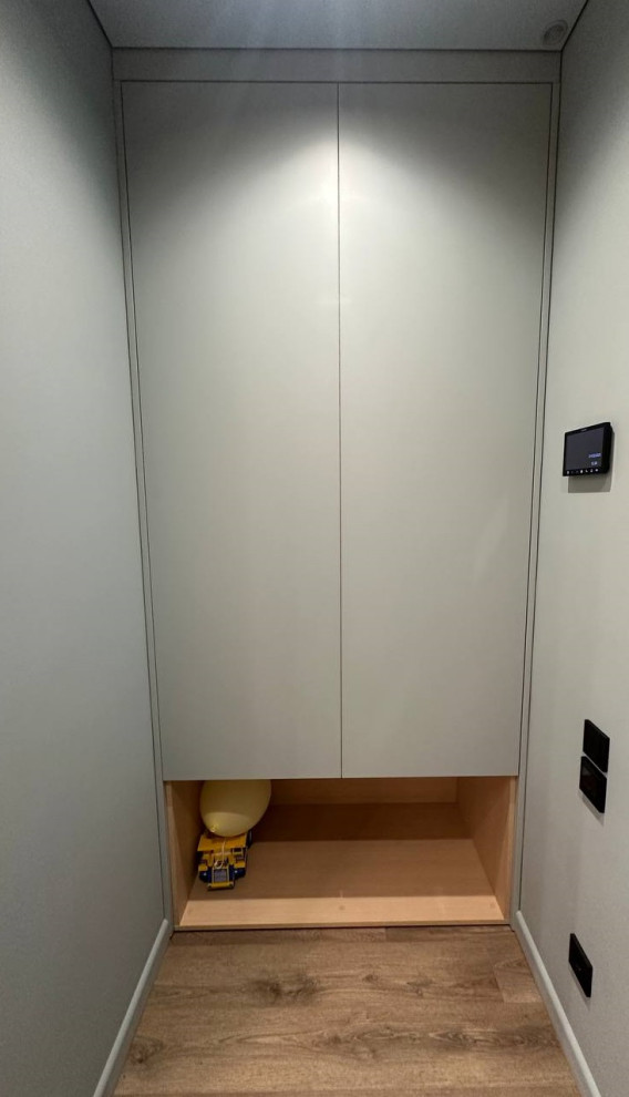 Обложка проекта: Шкаф в прихожую