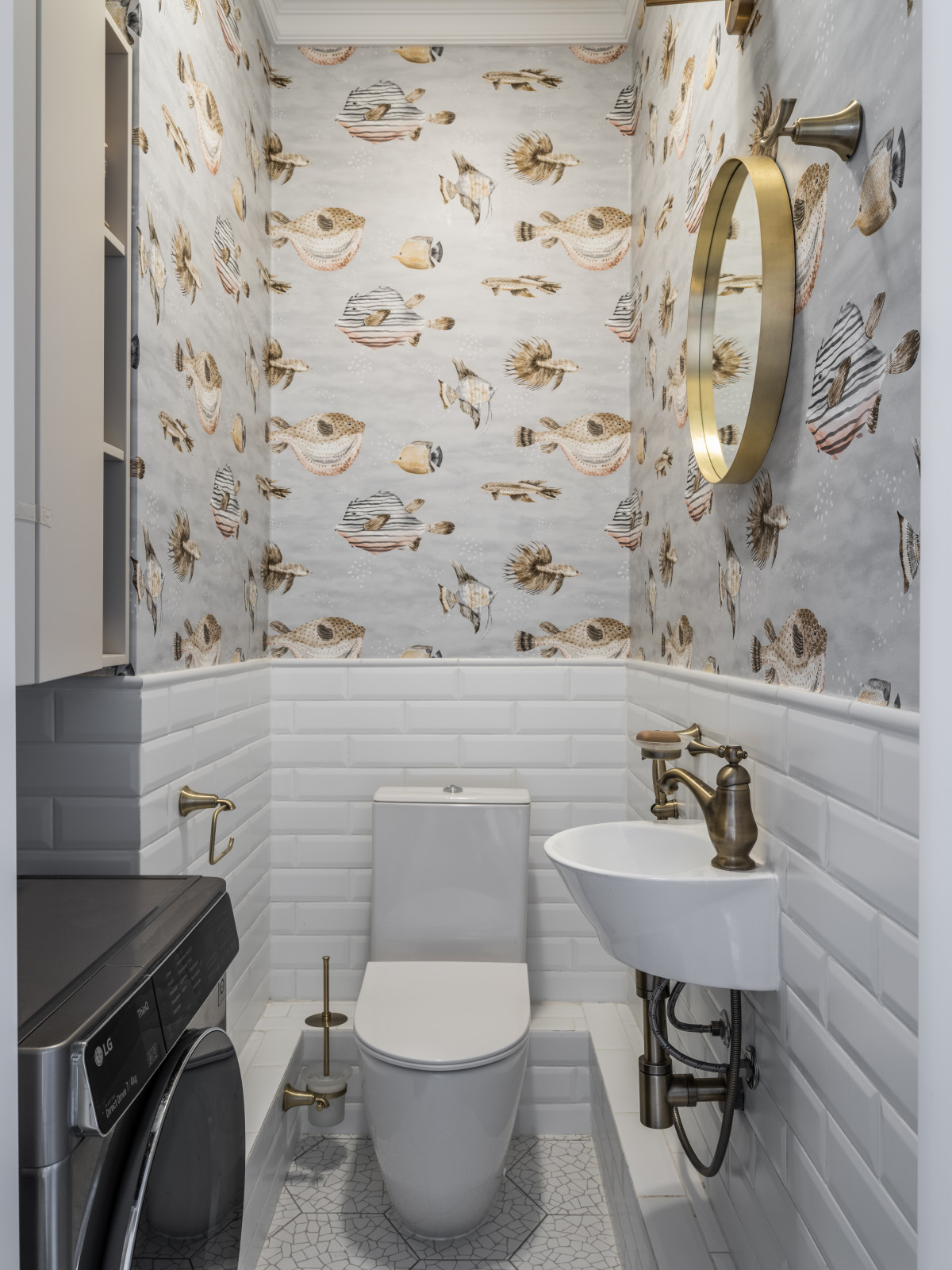 Гостевой санузел