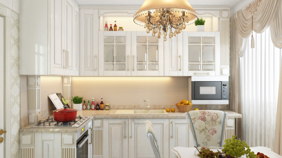 Дизайн и ремонт квартиры в ЖК «5 ЗВЁЗД» (Санкт-Петербург)