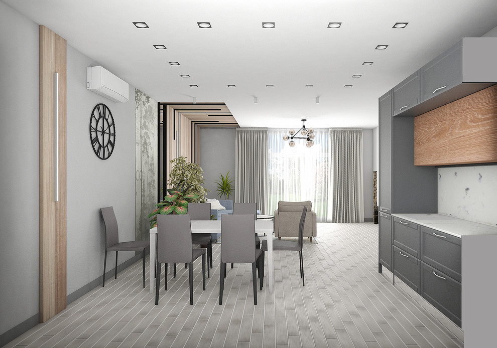 Nature and geometry"