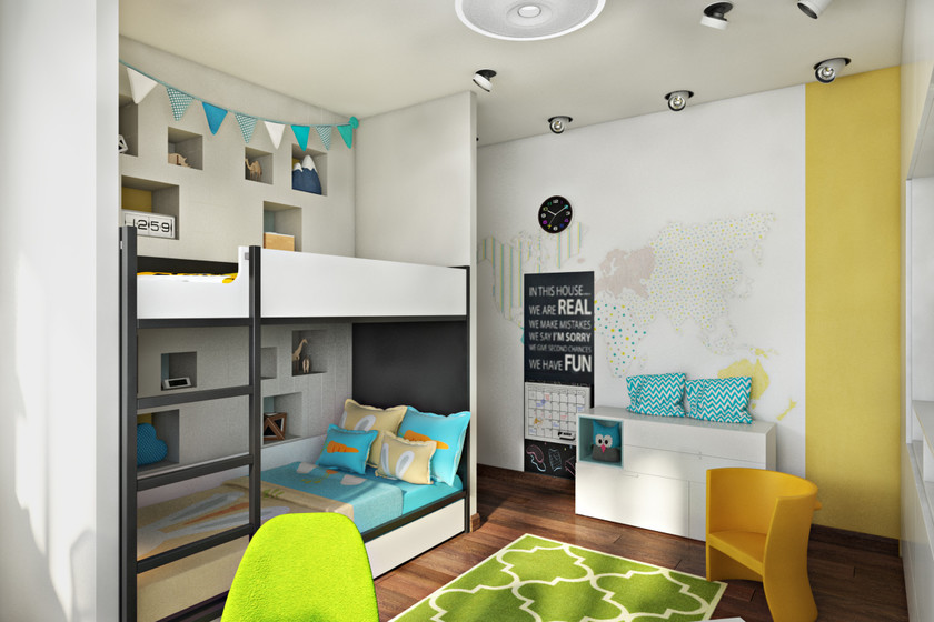 ЯРКИЕ АКЦЕНТЫ