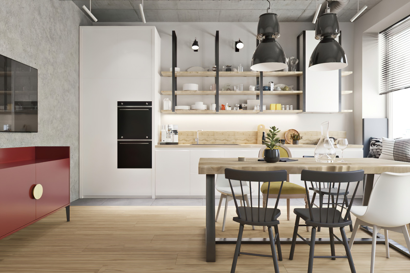 Apartment ONE