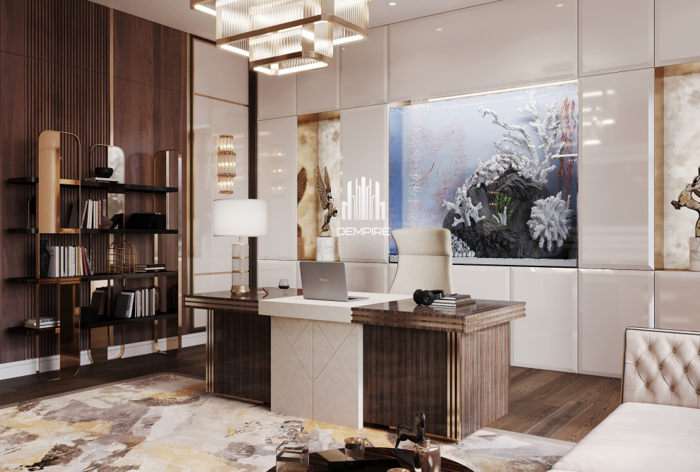 Рабочий кабинет