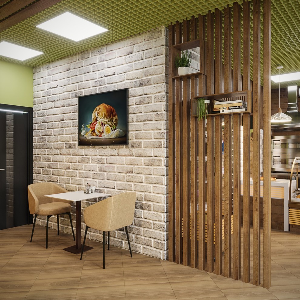 Семейная столовая