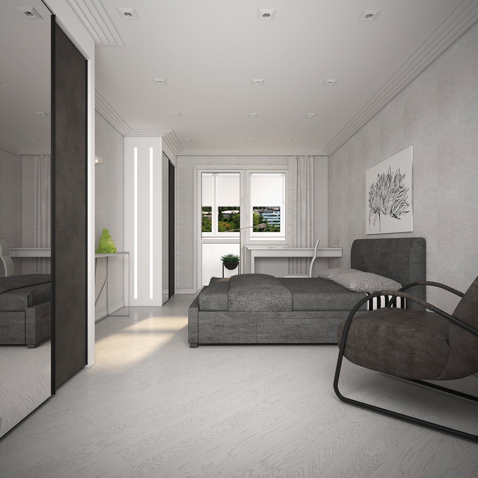 квартира на ул. Стахановская 100 кв. м