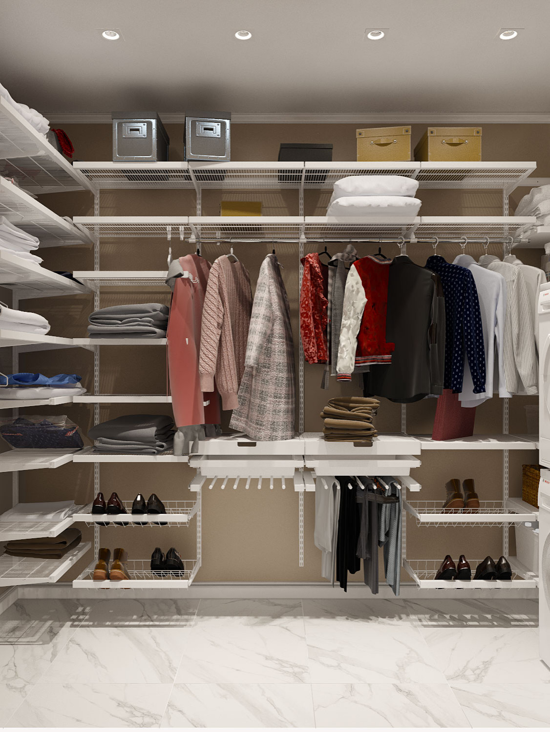 Трешка в Тушино 2018