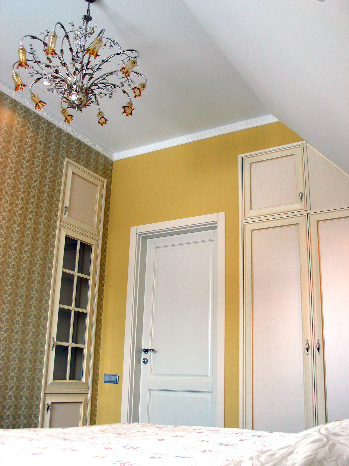 РЕКОНСТРУКЦИЯ МАНСАРДЫ В ЗАГОРОДНОМ ДОМЕ