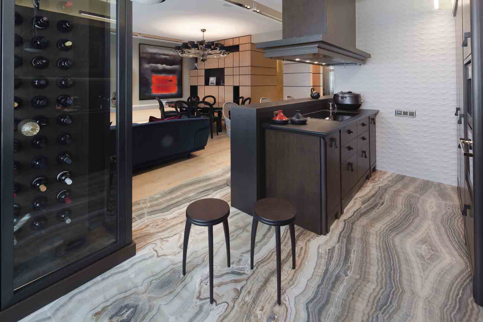 Квартира для двоих. Москва