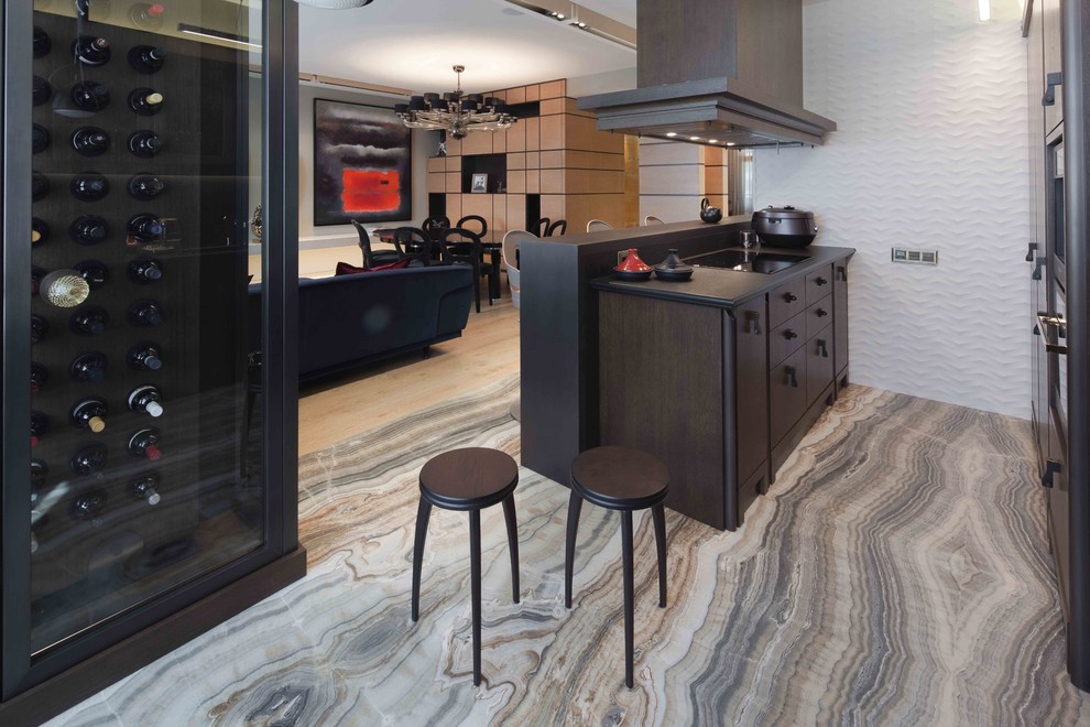 Квартира для двоих. Москва