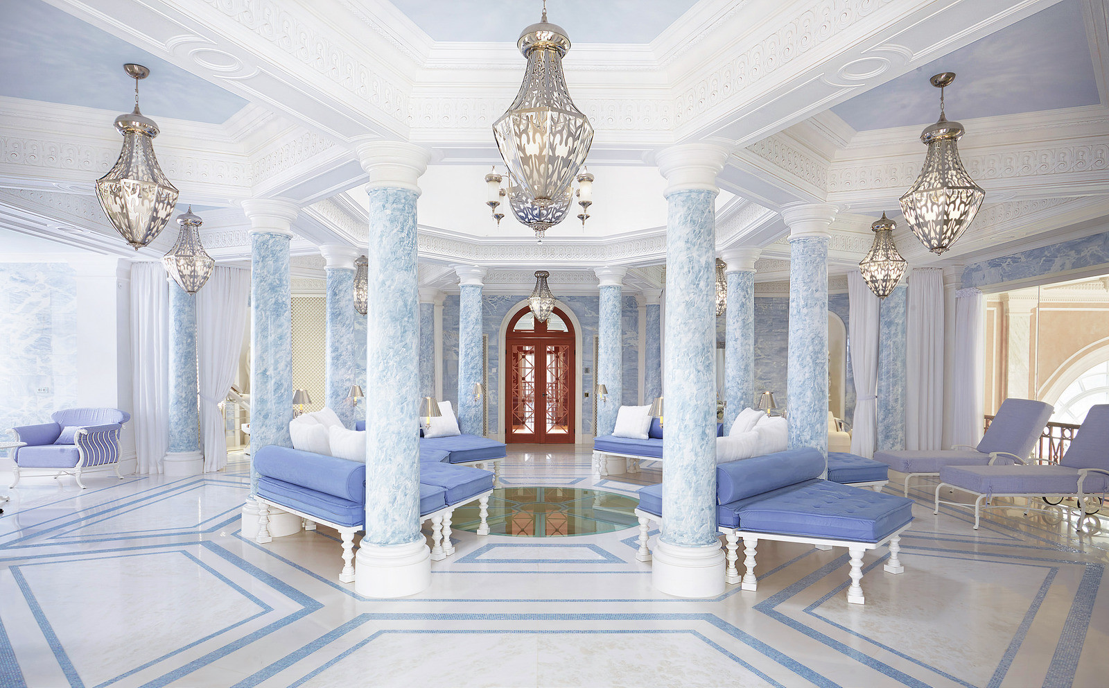 Обложка проекта: Интерьер частного особняка