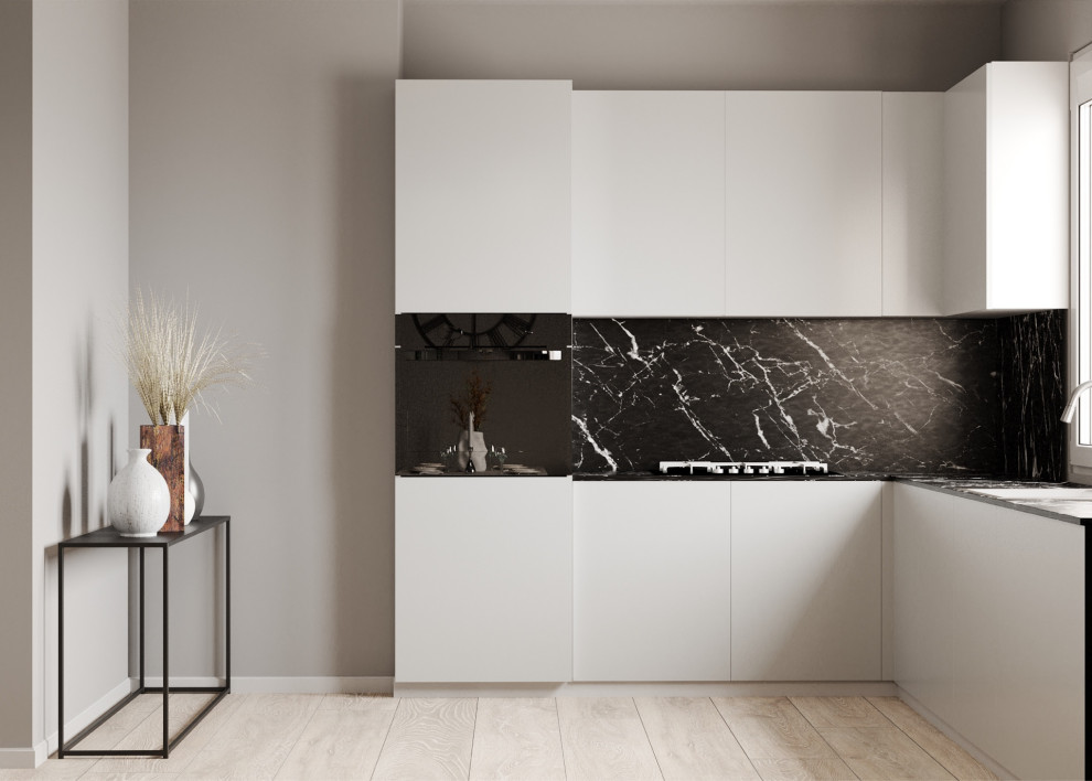 Кухня в современном стиле